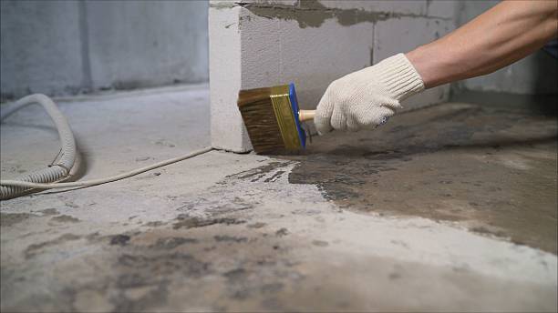 SJ Waterproofing Pros Sump Pump Installation coverage map for Hamlet, IN and surrounding area